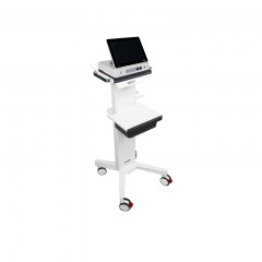 Elexeo-Basisgerät mit Gerätewagen Mobile fit (optional)